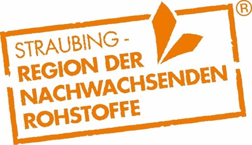 Logo der Dachmarke „Straubing – Region der Nachwachsenden Rohstoffe“